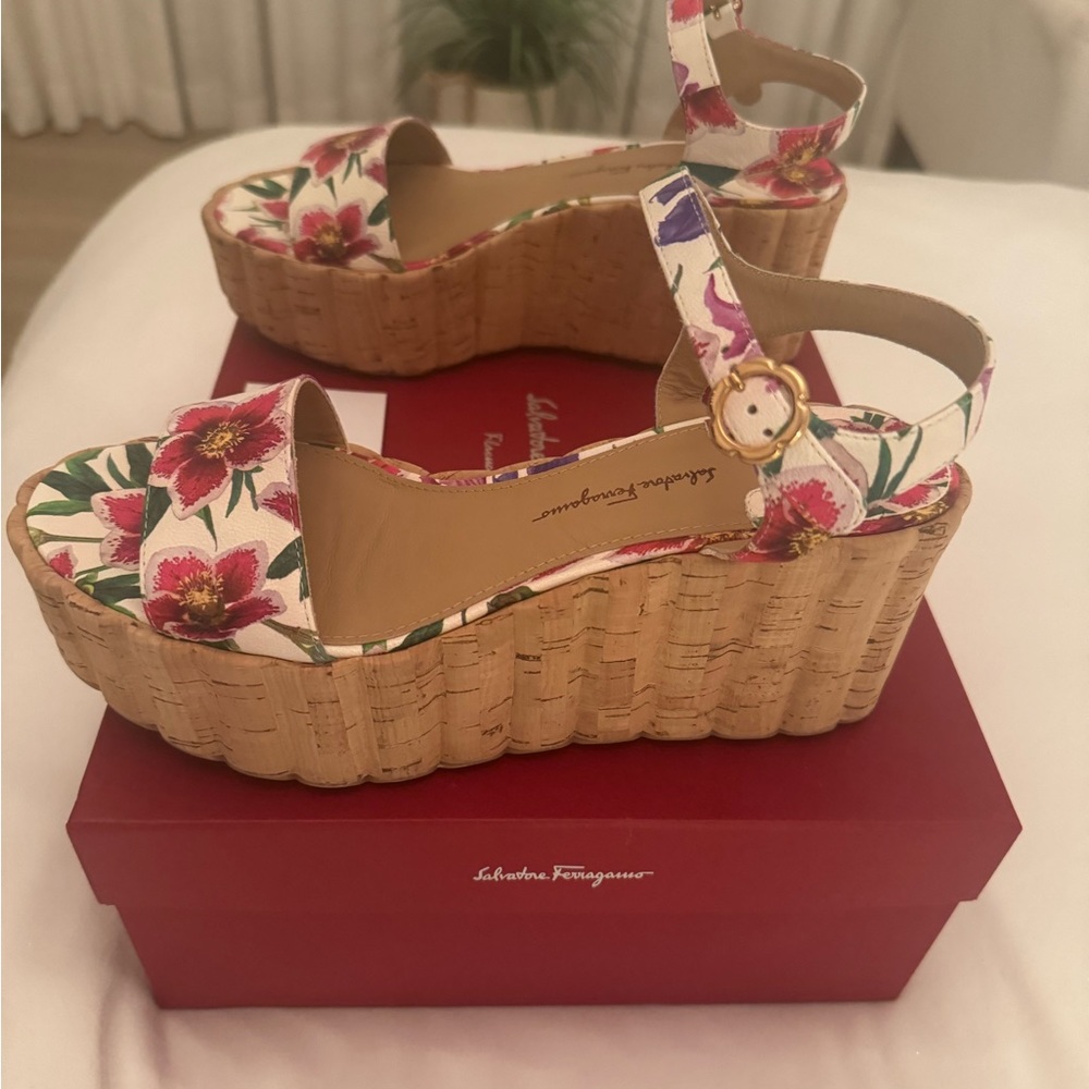 Salvatore Ferragamo women's shoes